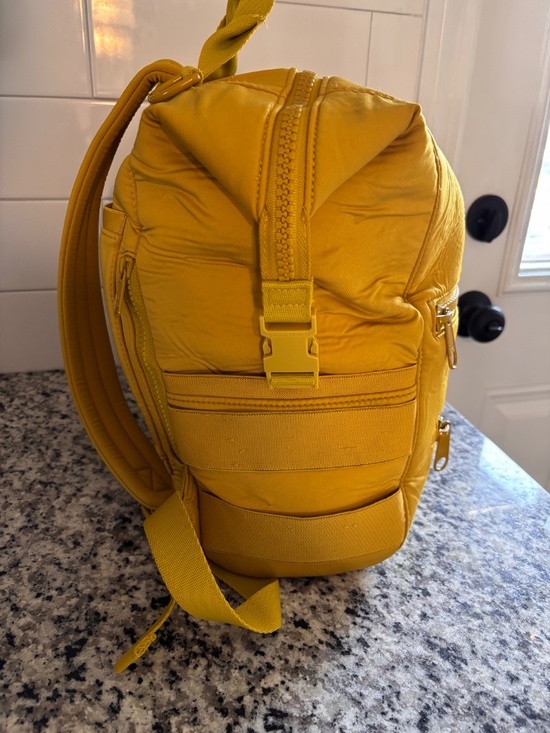 Dagne Dover Indi Backpack - Ochre main image 11